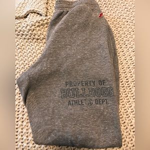 Bulldog Jogger Sweatpants